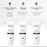 VLCC Diamond Facial Kit 60gm Single Use Brightening Skincare view 7