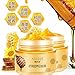 Coerni Milk&Honey Moisturizing Peel Off Foot Wax Mask Cream Exfoliate Dead Skin/Hydrating/Nourish/Whitening