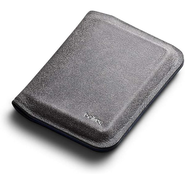 Amazon.com: Bellroy Apex Note Sleeve – (Molded leather billfold 