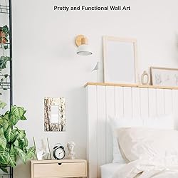 Pznen White Cherry Blossom Single Rocker Outlet