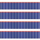 LVHERO 400pcs 7.2cm Refill Darts Foam Bullet Ammo Pack for Nerf N-Strike Elite Series – Blue