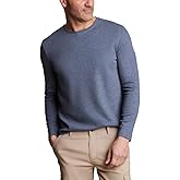 English Laundry Men’s Long Sleeve Crewneck Regular Fit Shirt