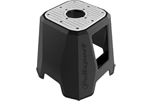 Polisport Track - Pit Stand Black/Grey