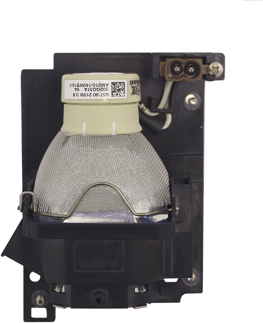 Lutema Platinum for Hitachi DT01371 Projector Lamp with Housing (Original Philips Bulb Inside): Electronics