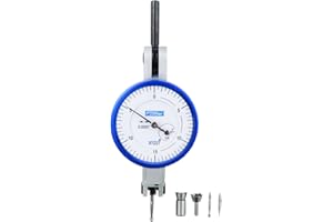 Fowler 52-562-001-0, X-Test Test Indicator with 0-0.060" Measuring Range