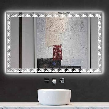 Badezimmer Spiegel Smart