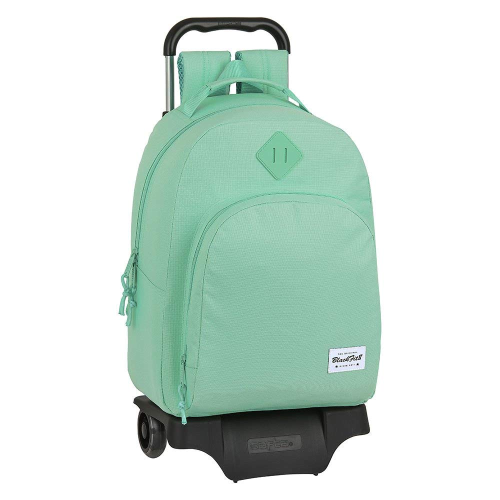 Blackfit8 School-M, turquoise, M, School