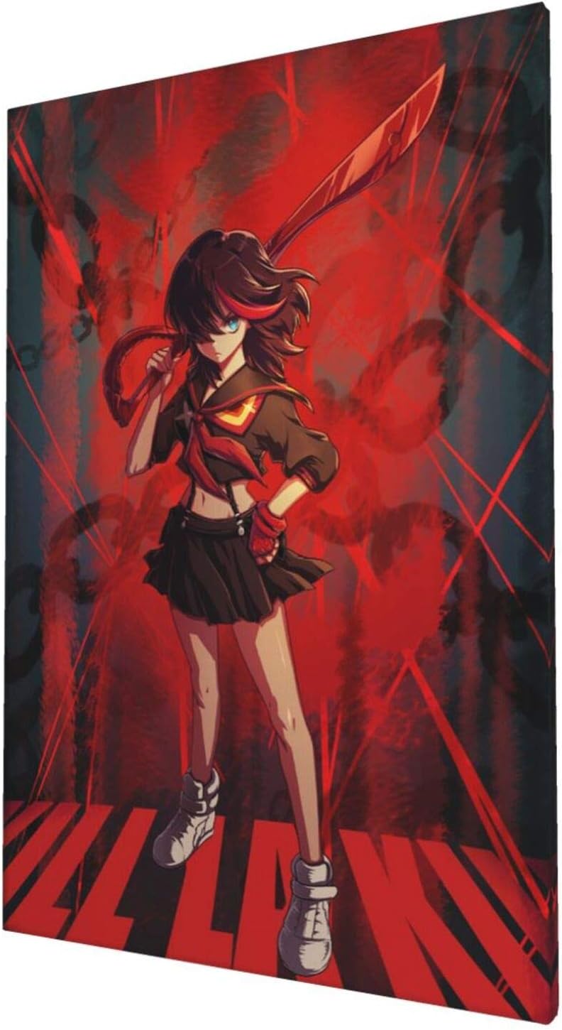 Kill La Kill Poster Amazon
