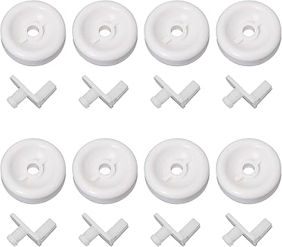 dishwasher tray wheels