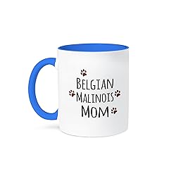 3dRose Belgian Malinois Dog Mom - doggie by breed