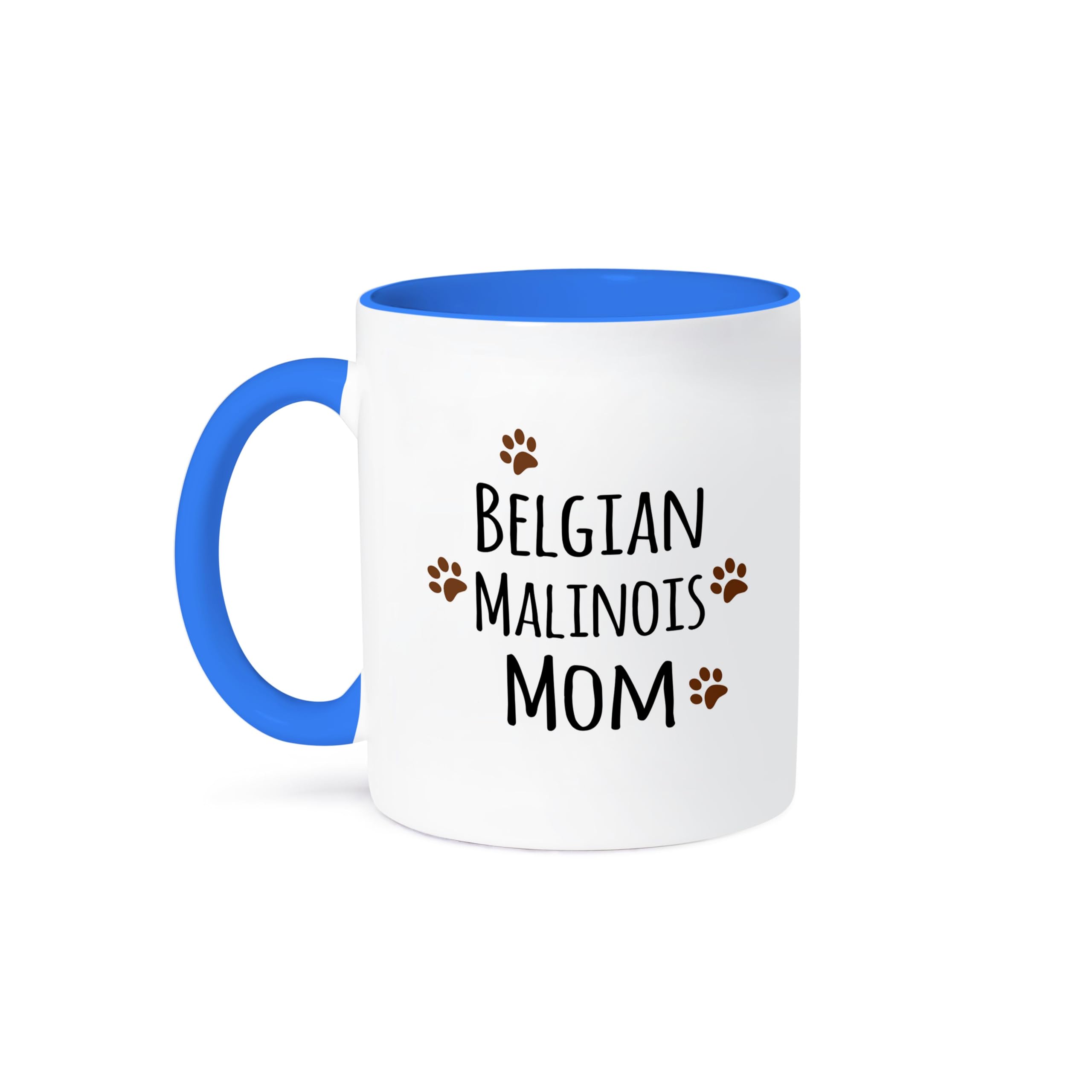 3dRose Belgian Malinois Dog Mom - doggie by breed