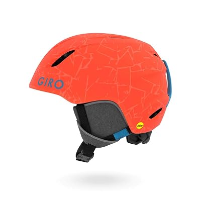 Giro Launch MIPS Youth Snow Helmet – Lightweight, Comfy & Goggle-Ready For Young Riders
