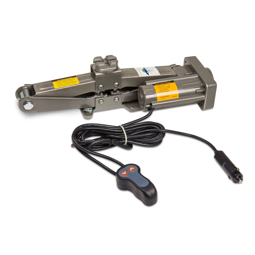 Pilot Automotive QHY1500L 12 V Electric Car Jack , Red Buy Online in