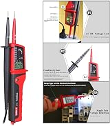 ATUTEN UT15C Two Pole Voltage and Continuity Tester 12V-690V view 2