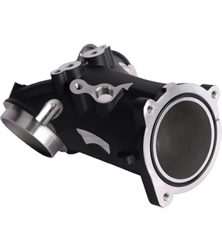 MANIFOLD 278 PATINO 再値下げ Mikuni Smoothbore Intake Manifold for Harley-Davidson Twin