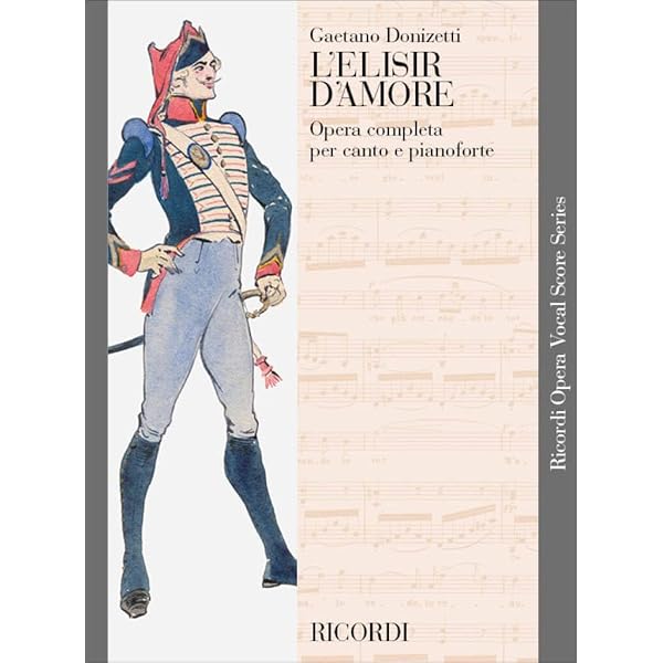Rigoletto: Vocal Score | Ricordi Opera Vocal Score Edition