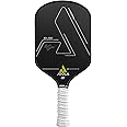 JOOLA Ben Johns Hyperion CGS 14mm Pickleball Paddle - Textured Carbon Grip Surface Technology for Spin & Control with Added Power - Polypropylene Honeycomb Core Pickleball Racket