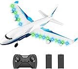 4DRC Remote Control Airplane for Kids Boys