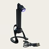 MYLEE Fix N Flash LED Torch Portable Nail Lamp USB Rechargeable Movable Head view 5