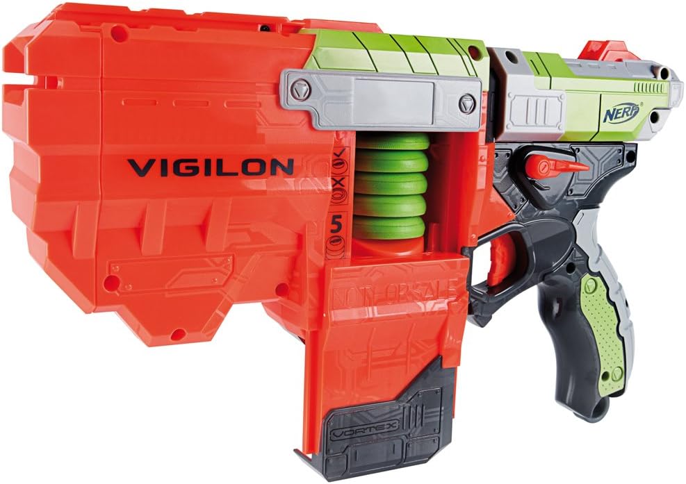 nerf vortex vigilon blaster