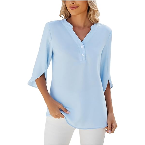 トップス L'Or Asymmetry Collar Shirt 21SS Amazon.com: &COLLAR Slim Fit Long Sleeve Performance Men's