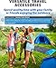KYNETYKON Beach Picnic Blanket, Waterproof Pocket Blanket 55