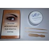 Micro Tweeze Microwave Hair Remover, 0.5 Ounce