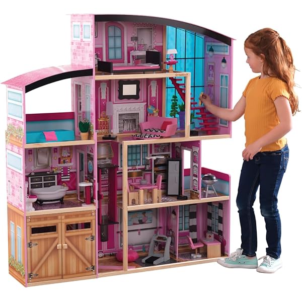 Brooklyn loft dollhouse hotsell