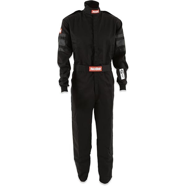 Ensemble Veste + Pantalon De Course RaceQuip Ignifugé – Taille XXL Et XL – Occasion