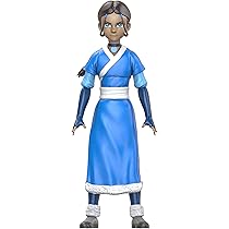 DIAMOND SELECT TOYS Avatar The Last Airbender: Firebender Azula