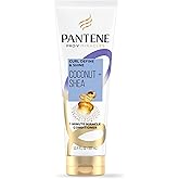 Pantene Pro-V Miracles Curl Define & Shine Coconut + Shea 1 Minute Miracle Conditioner 10.9 FL OZ