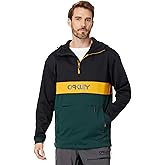 Oakley mens Oakley Thermonuclear Protection Nose Grab Softshell Hoodie