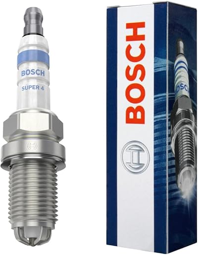 Bosch FR78X Spark Plugs Super 4-1 piece Brand New Replacement