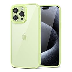 LoeoeL for iPhone 15 Pro Case Clear, Transparent