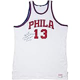 wilt chamberlain san francisco jersey