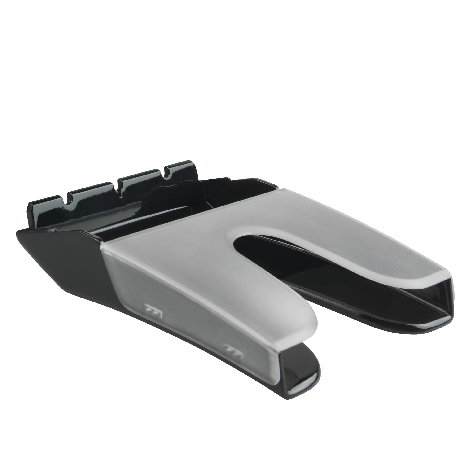 Safescan RS-100 Banknote Stacker that Collects Banknotes Checked By Counterfeit Money Detectors - Removable Stacker that Easily Clicks onto the Safescan 155-S G2 Money Checker Machine