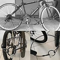 unbreakable bike lock