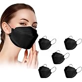 50PCS Kids Adult Fish Face_Masks Disposable, 4 Ply 3D Type Disposable Face_Mask for Kids Adult Daily Use
