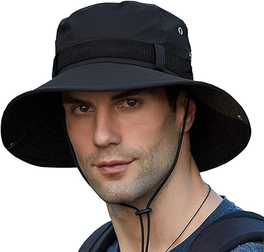 mens uv sun hats
