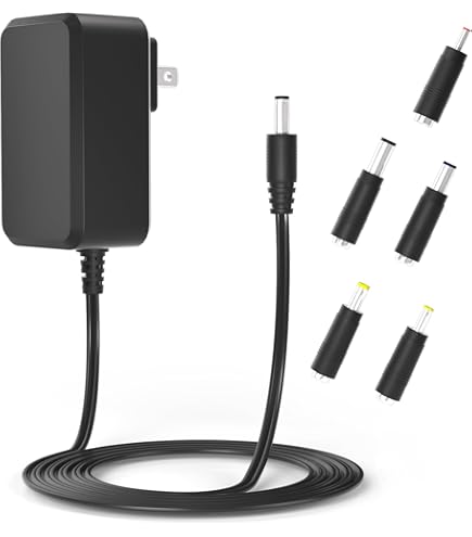 Chargeur Secteur Pour My Book Studio Edition WDH1Q15000 / WD20000H1Q-00 - 12V