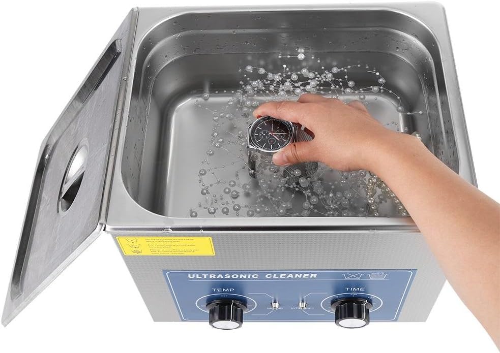 Cocederos de conservas SOULONG Limpiador Ultrasónico Profesional 2 litros Calentador con Patalla Cocederos de conservas SOULONG Limpiador Ultrasónico Profesional 2 litros Calentador con Patalla