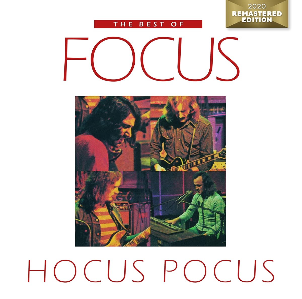 Hocus Pocus: The Best Of Focus