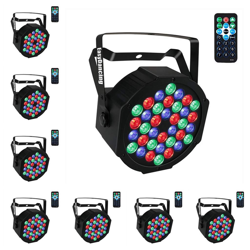 Best Rgb Dj Lighting