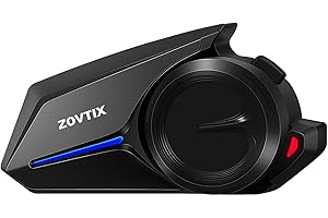 Motorcycle Helmet Headset 2 Riders 500M Helmet Communication System S2 Helmet Intercom Headset with DSP&CVC Noise Cancellatio