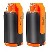 Ruibytree CS Tactical Plastic Toy for Nerf Rival