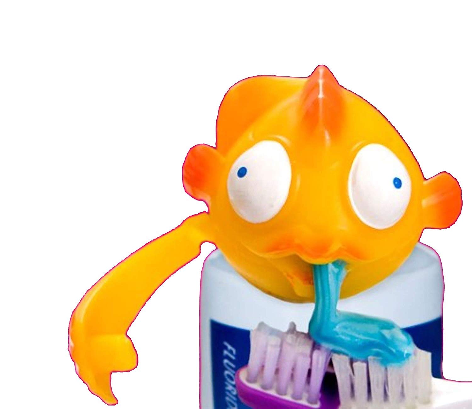 Spread Heads Toothpaste Caps Toothpaste Oscar Cat Cap