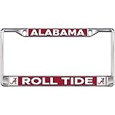 Decorvo Alabama License Plate Frame - Alabama Car Truck Accessory