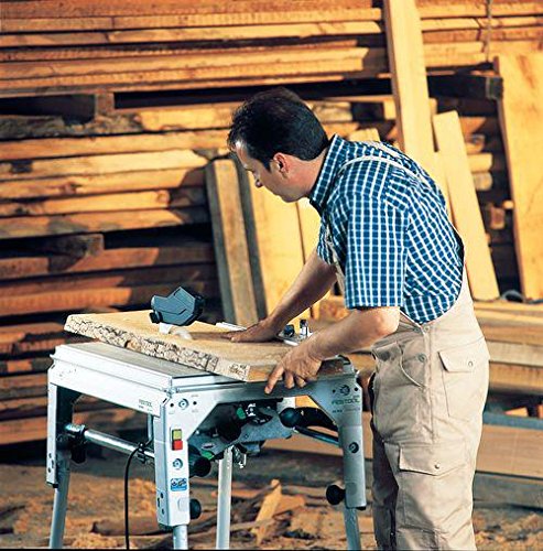 FESTOOL Tischzugsäge PRECISIO CS 70 EB-SET 230V – Bild 8