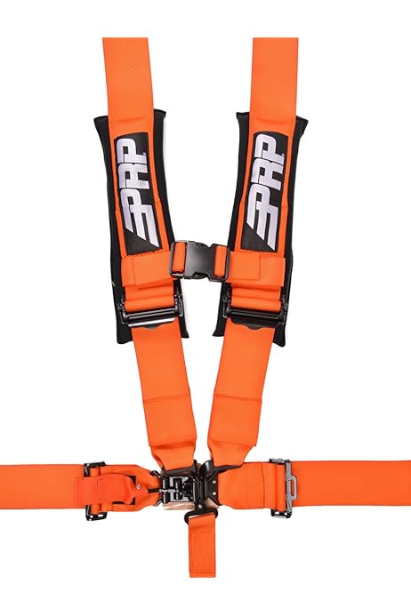 Simpson SAFETY-5-PT Harness System Ll P/D B/I IND 55IN