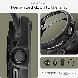 Spigen Liquid Air Designed for Google Pixel Watch 3